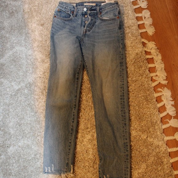 Wedgie Levi Jeans - Picture 4 of 8